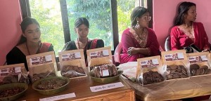 कक्षा १२ को परीक्षा दिएर बसेकालाई कोदोको परिकार उत्पादन र प्याकेजिङ तालिम   